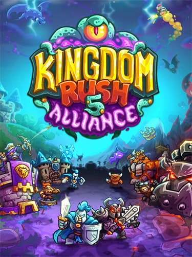 Kingdom Rush 5: Alliance TD – v7.00.40 + 3 DLCs