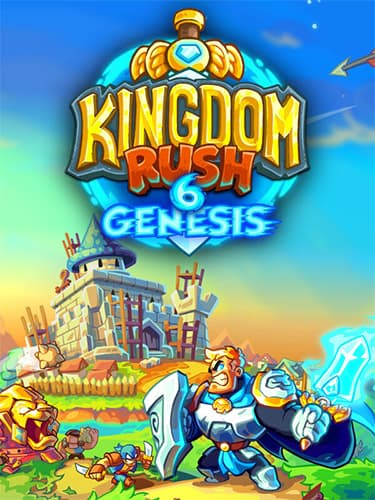 Kingdom Rush 6: Genesis TD – v1.00.44