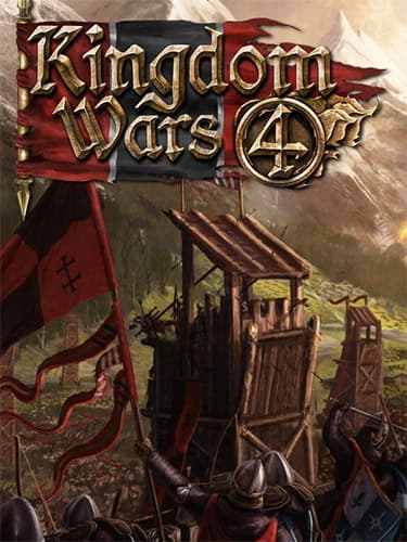 Kingdom Wars 4 – v1.28 + 2 DLCs
