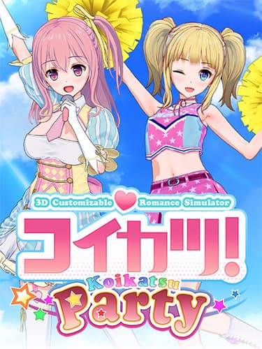 Koikatu! / Koikatsu! / Koikatsu Party – Compressed BetterRepack Release RX21