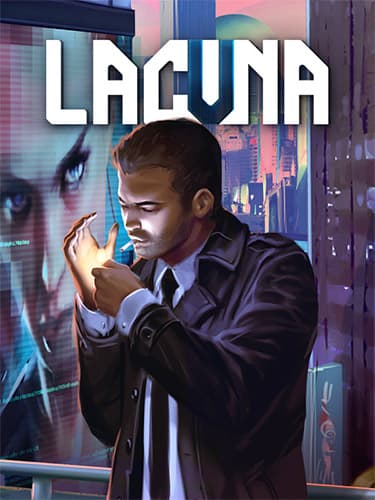 Lacuna: A Sci-Fi Noir Adventure – Save the World Edition – v1.1.5 + Bonus Soundtrack