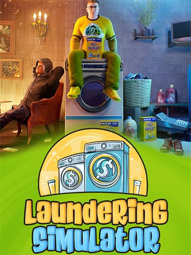 Laundering Simulator: Clean Cash and Laundry