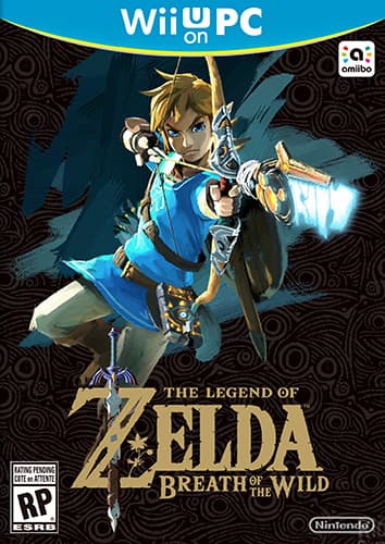 The Legend of Zelda: Breath of the Wild – v1.5.0/v208 + DLC 3.0 Pack + Cemu v1.22.7