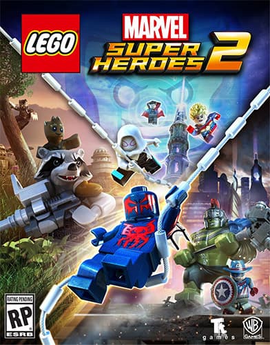 LEGO Marvel Super Heroes 2, v1.0.0.20065 +10 DLCs