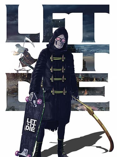 LET IT DIE: Offline Edition – v5.0.1.0.0