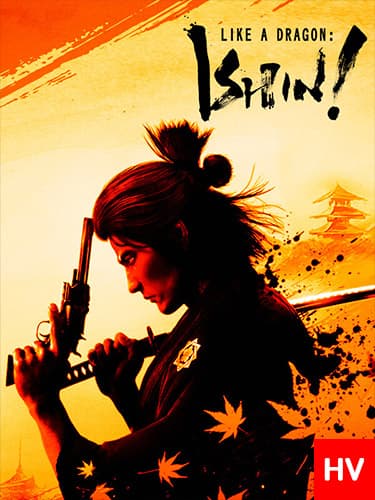 Like a Dragon: Ishin! – Digital Deluxe, v1.06 + 11 DLCs + 4 Bonus OSTs