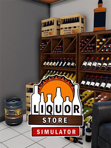 Liquor Store Simulator – v1.0.1