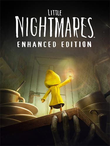 Little Nightmares: Enhanced Edition, Build 19756066 + 3 DLCs