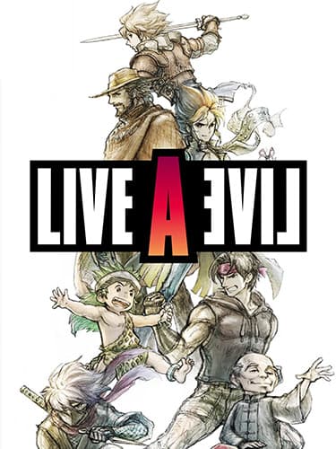 LIVE A LIVE + Switch Emulators for PC