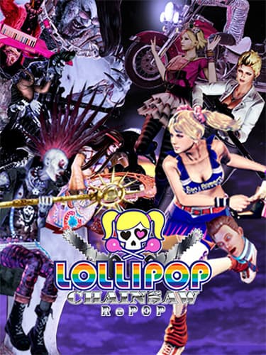 Lollipop Chainsaw RePOP, v1.12 + Bonus Soundtracks + Windows 7 Fix
