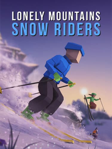 Lonely Mountains: Snow Riders – Supporter Bundle, v1.3.101.1763.0303 + 2 DLCs