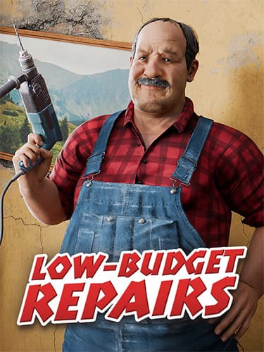 Low-Budget Repairs + Bonus App