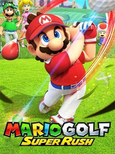 Mario Golf: Super Rush – v1.1.0 + Ryujinx Emu for PC