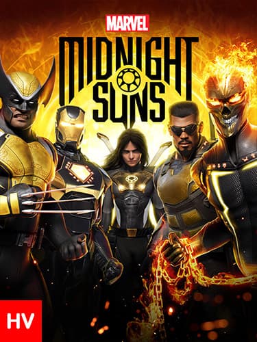 Marvel’s Midnight Suns: Legendary Edition – Build CL-930465 + 8 DLCs/Bonuses
