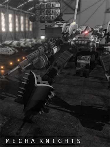 Mecha Knights: Nightmare – v1.620 + 2 DLCs