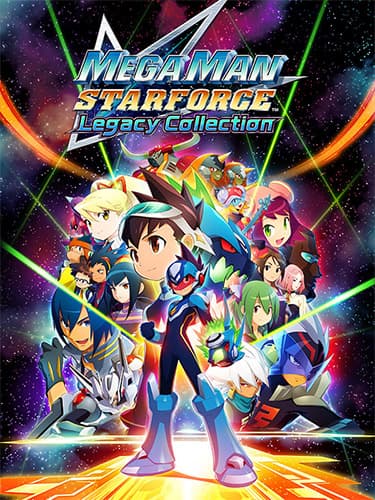 Mega Man Star Force Legacy Collection – Build 23297979 (Denuvoless) + 4 DLCs