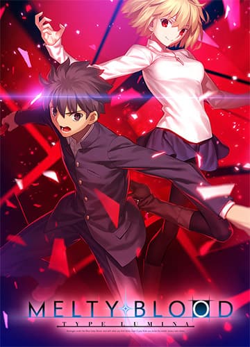 Melty Blood: Type Lumina – Deluxe Edition – v1.41 + 28 DLCs