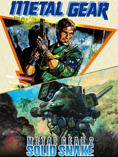 METAL GEAR & METAL GEAR 2: Solid Snake – v2.0.2