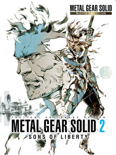 METAL GEAR SOLID 2: Sons of Liberty – Master Collection Version, v2.1.0 + Japanese DLC