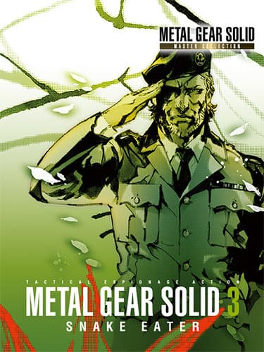 METAL GEAR SOLID 3: Snake Eater – Master Collection Version – v3.0.0 + 2 DLCs