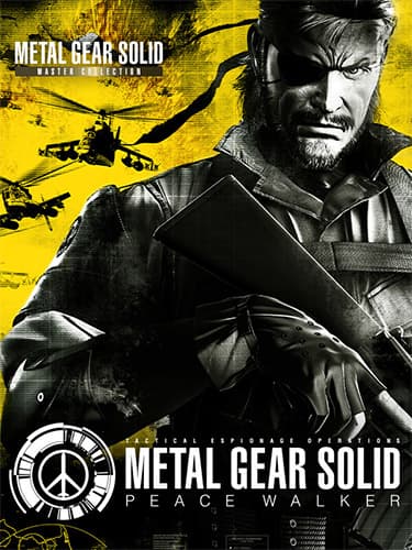 METAL GEAR SOLID: Peace Walker – Master Collection Version, v1.3.0