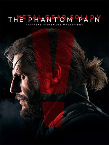 Metal Gear Solid V: The Phantom Pain – v1.15 Build 24176213 + All Offline DLCs