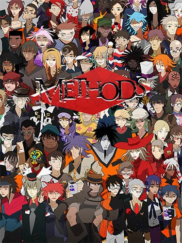 Methods: The Detective Competition – v2.0