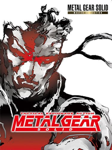 METAL GEAR SOLID – Master Collection Version, v3.0.0 + European Pack / Japanese Language Pack DLCs