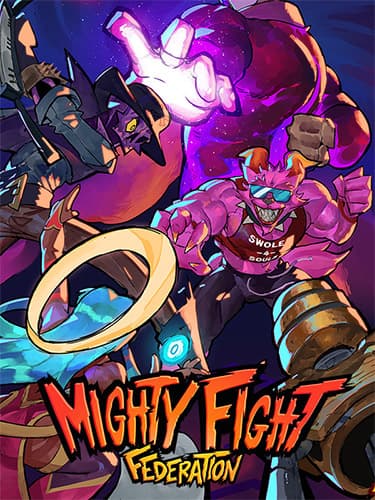 Mighty Fight Federation + Kunio & Riki Pack DLC
