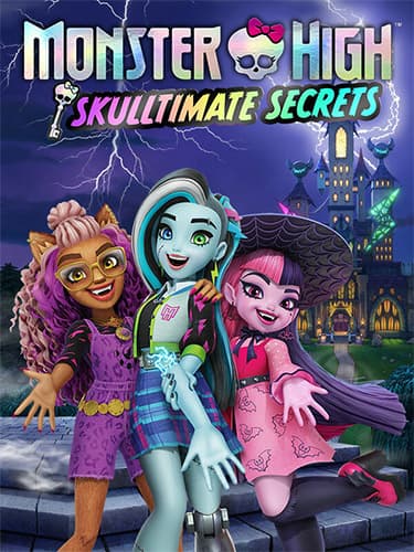 Monster High: Skulltimate Secrets – v1.12