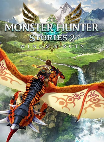 Monster Hunter Stories 2: Wings of Ruin – v1.0.3 + 10 DLCs + Yuzu/Ryujinx Emus for PC