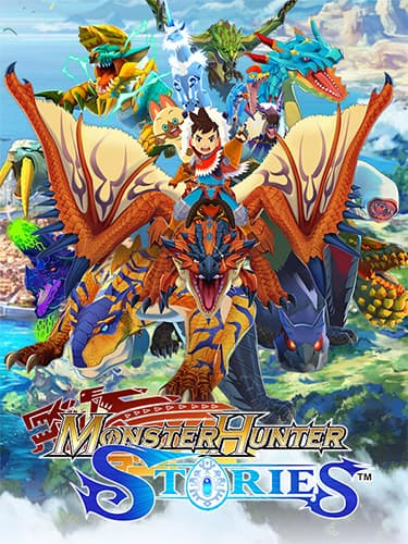 Monster Hunter Stories – v1.0.1 + DLC + Switch Emulators