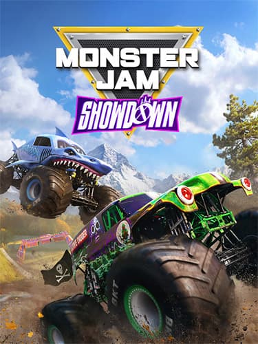 Monster Jam Showdown, v1442067 + 7 DLCs + Windows 7 Fix