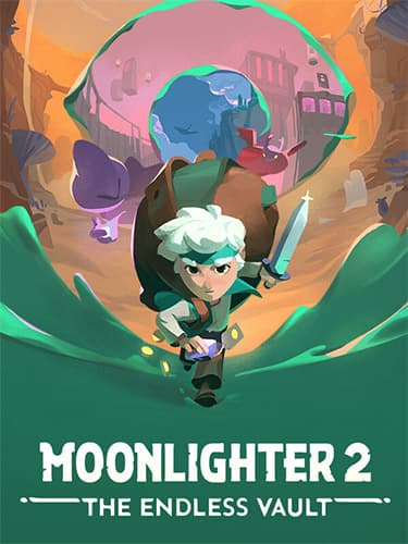 Moonlighter 2: The Endless Vault – Deluxe Edition, v1.0.42.3 + 3 DLCs/Bonuses