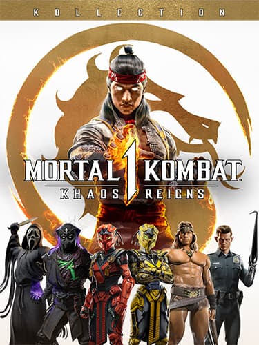 Mortal Kombat 1: Khaos Reigns Kollection – Definitive Edition, v0.308 + All Offline DLCs + Bonus OST + 4K Videos Add-on
