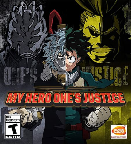 My Hero One’s Justice + 4 DLCs