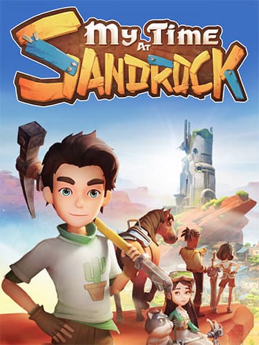 My Time at Sandrock – v1.4.0.1 + 22 DLCs