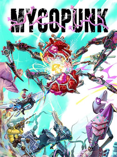 Mycopunk: Supporter Edition – v2.0 Build 911 + 2 DLCs/Bonuses