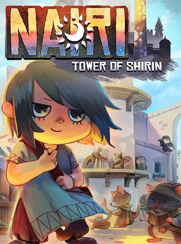 NAIRI: Tower of Shirin – Deluxe Edition – v1.06 + Bonus Content