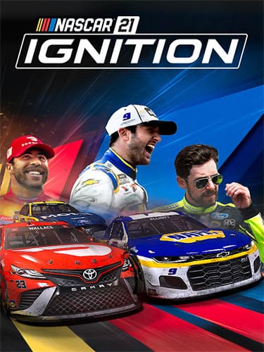 NASCAR 21: Ignition – v1.4 + 6 DLCs