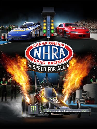 NHRA Championship Drag Racing: Speed for All – Ultimate Edition + 5 DLCs