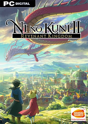 Ni no Kuni 2: Revenant Kingdom – The Prince’s Edition – v4.00 + 7 DLCs