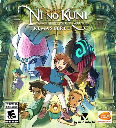 Ni no Kuni: Wrath of the White Witch – Remastered