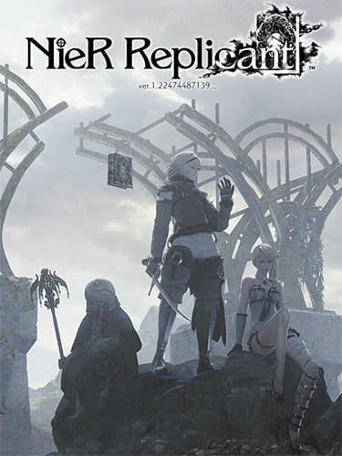 NieR Replicant ver.1.22474487139 – v1.0.3 + “4 YoRHa” DLC + Bonus Content
