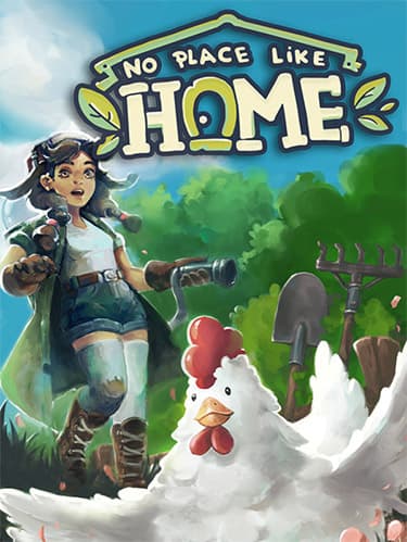 No Place Like Home – v1.0.K_182/v1.0.K_183