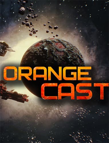 Orange Cast: Sci-Fi Space Action Game – v.20