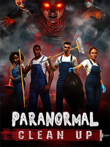 Paranormal Cleanup – v1.0.0d