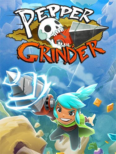 Pepper Grinder + OST