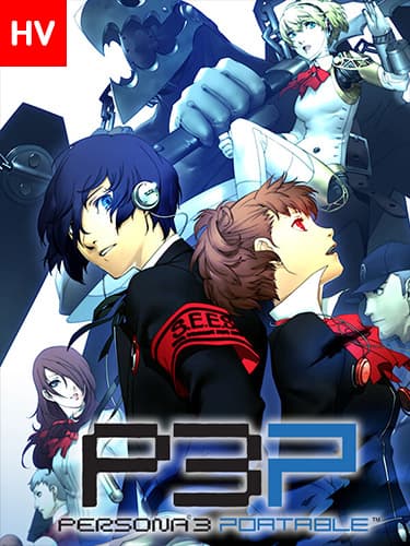 Persona 3 Portable – v1.01