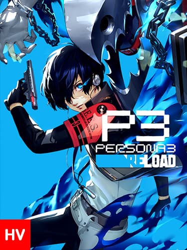 Persona 3 Reload: Digital Premium Edition – v1.11 + 11 DLCs/Bonuses
